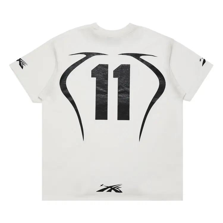 Hellstar T-shirt White Edition