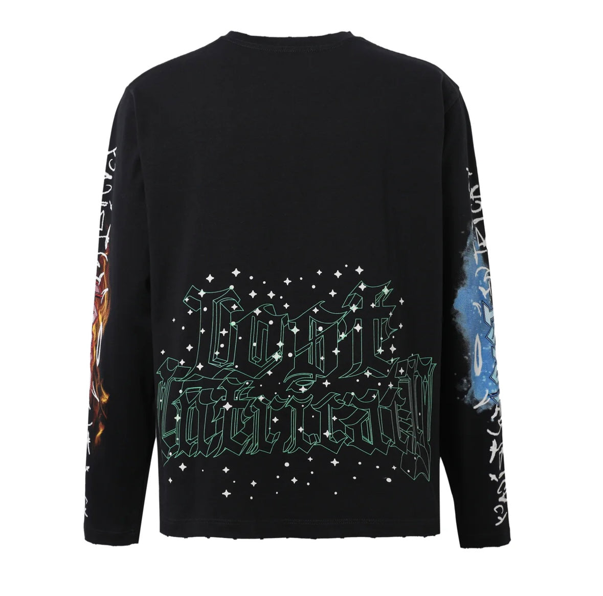 Heaven & Hell Long Sleeve