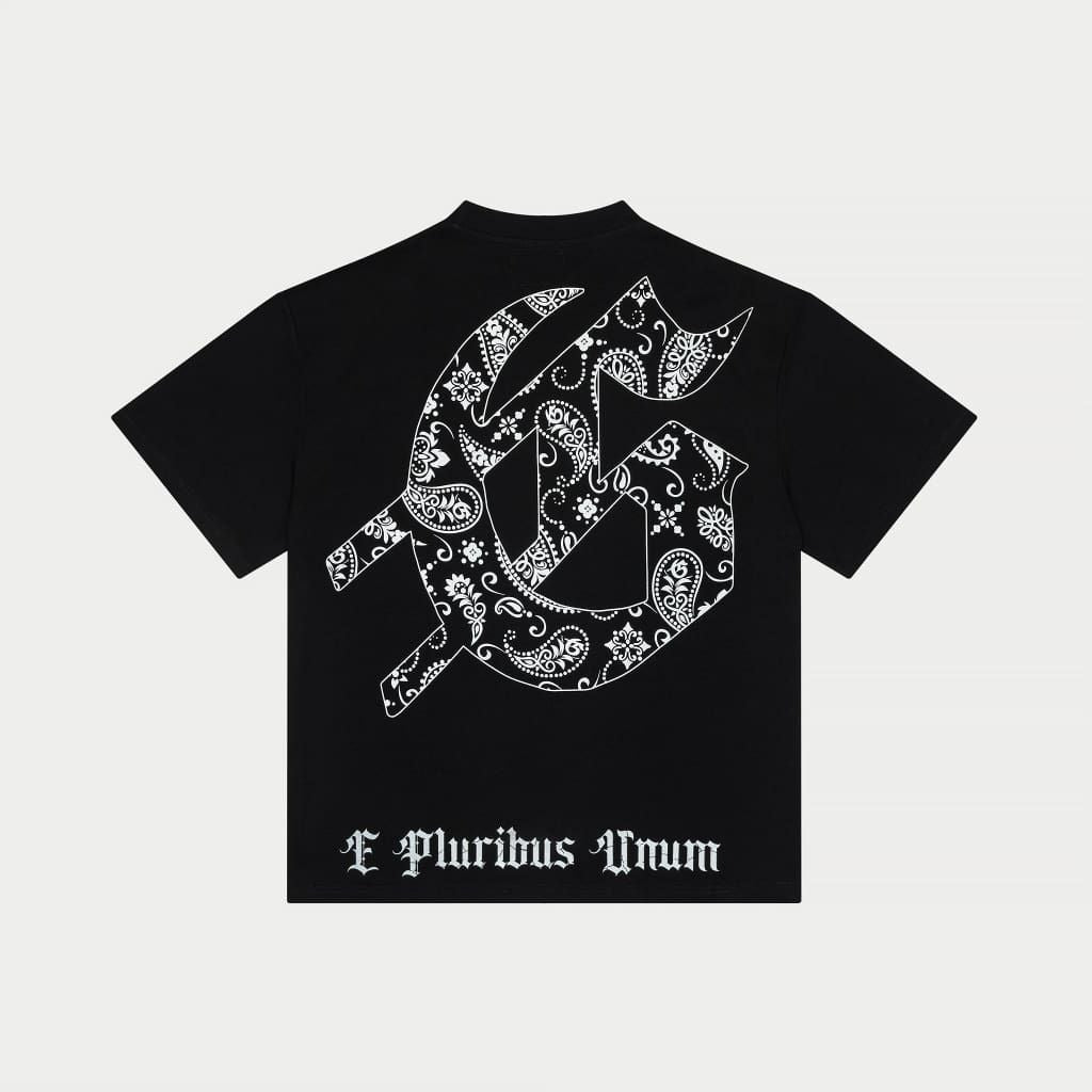 Godspeed “Hollywood Eyes” T-Shirt – Black Graphic Tee