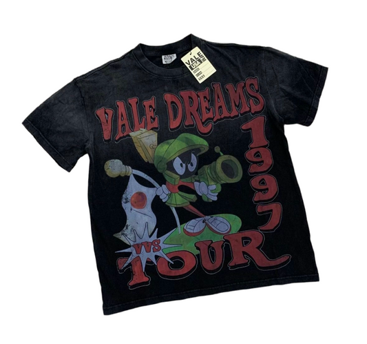 VALE DREAMS “1997 Tour” Tee – Marvin the Martian Edition