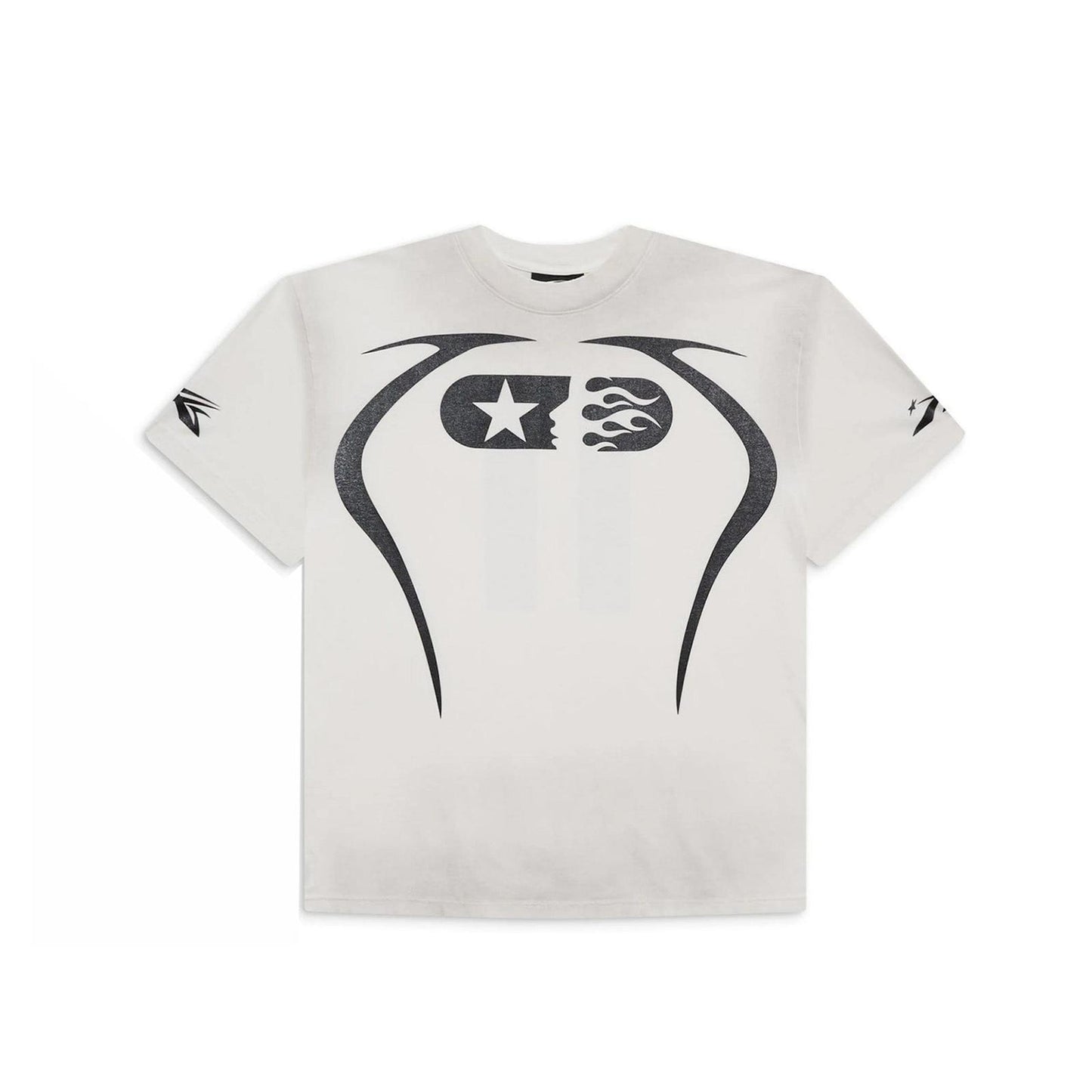 Hellstar T-shirt White Edition