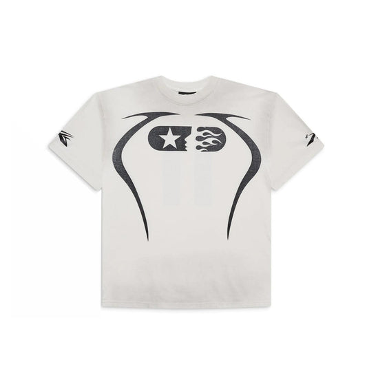 Hellstar T-shirt White Edition
