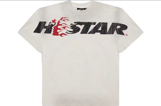 Hellstar Studios Flame Face T-Shirt – Huntington Park Edition