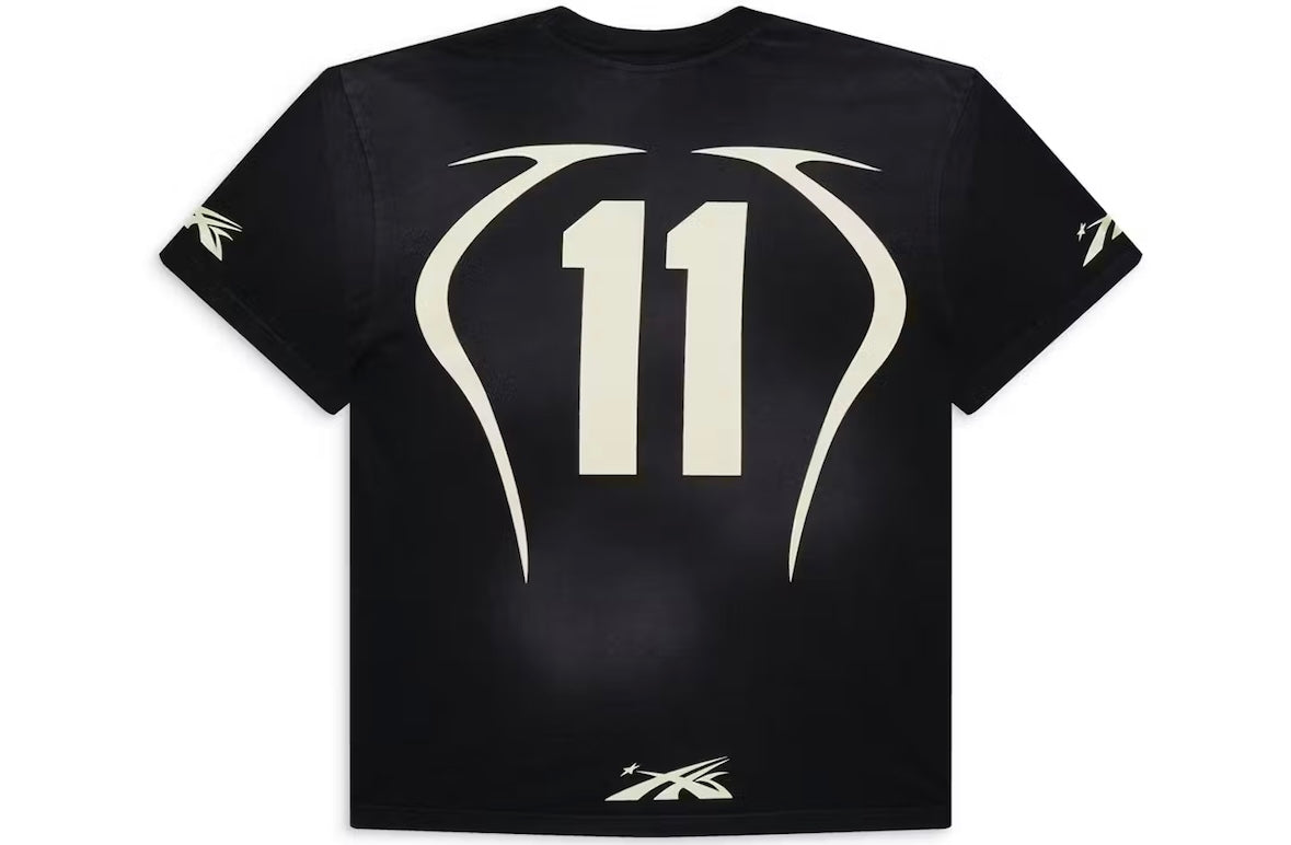 Hellstar T-shirt Black Editon