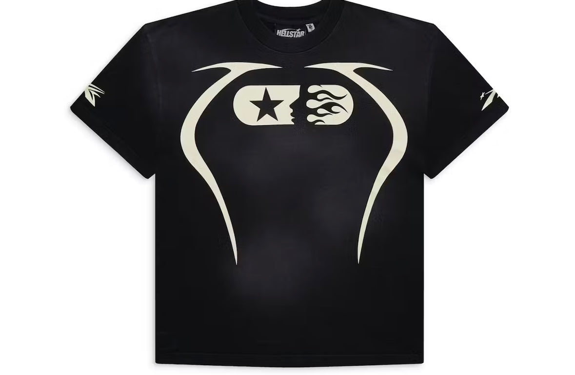 Hellstar T-shirt Black Editon