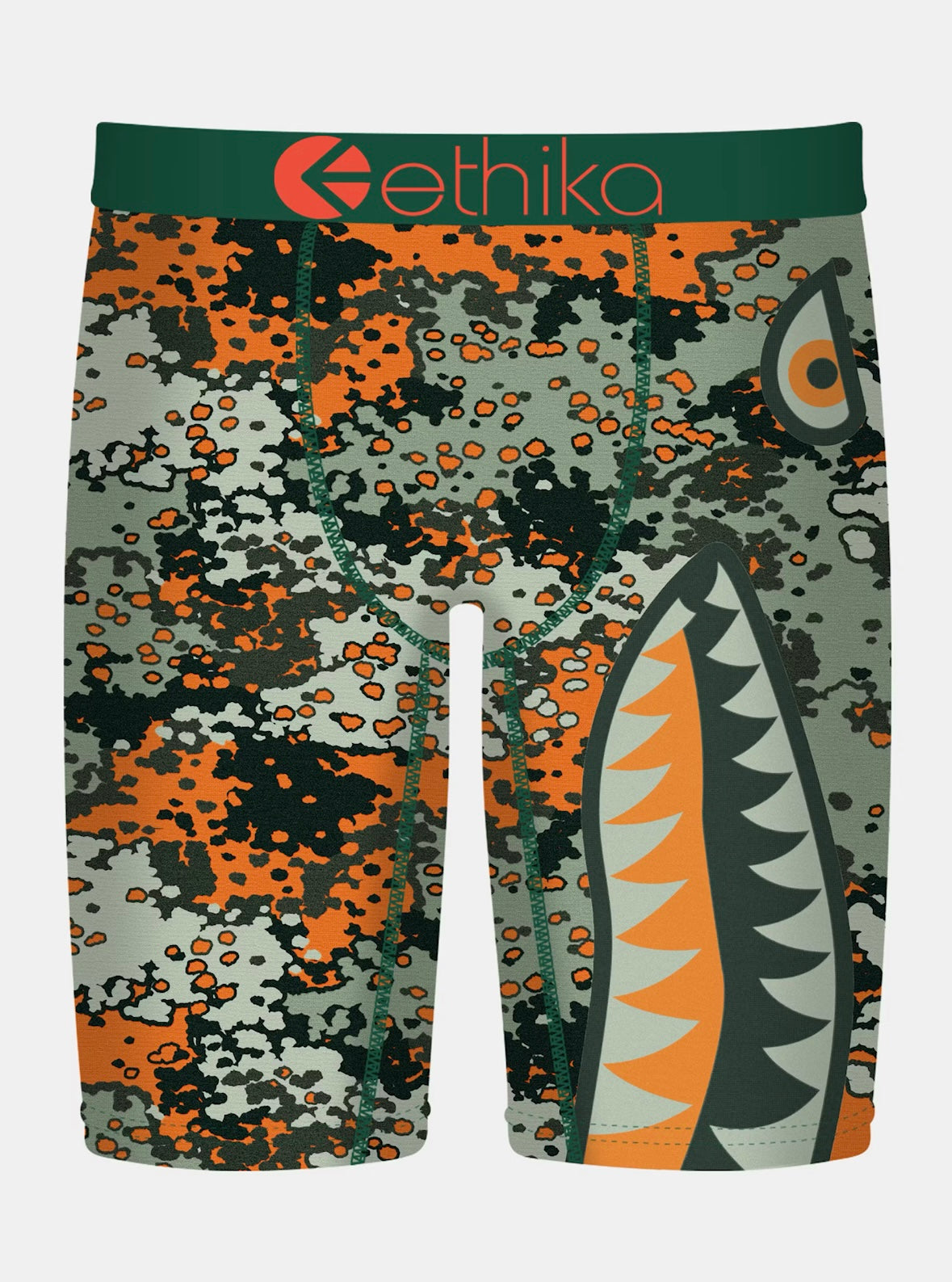 Ethika Men’s Boxer Briefs – Premium Performance Underwear (5 pack)