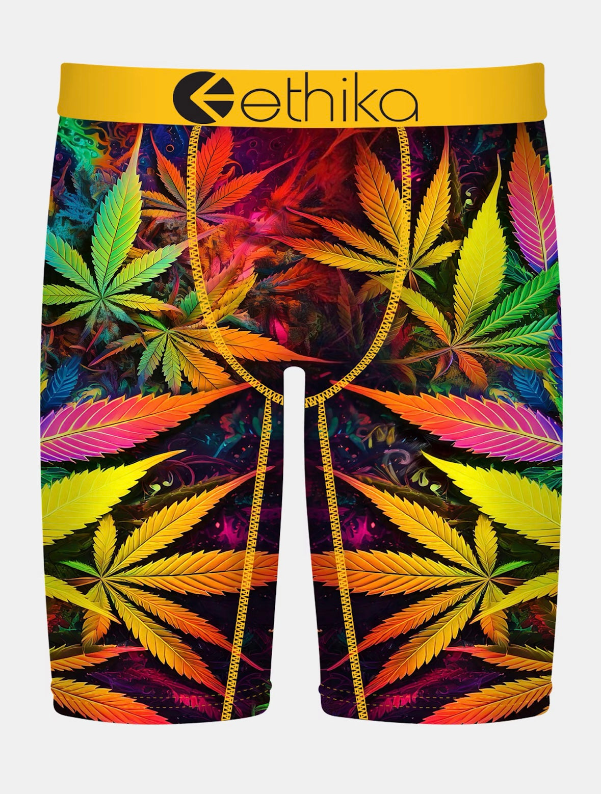 Ethika Men’s Boxer Briefs – Premium Performance Underwear (5 pack)